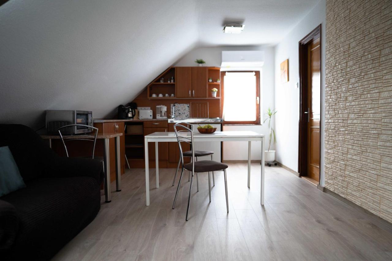 Marietta Apartman Heviz Exterior photo