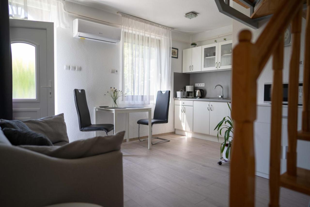 Marietta Apartman Heviz Exterior photo