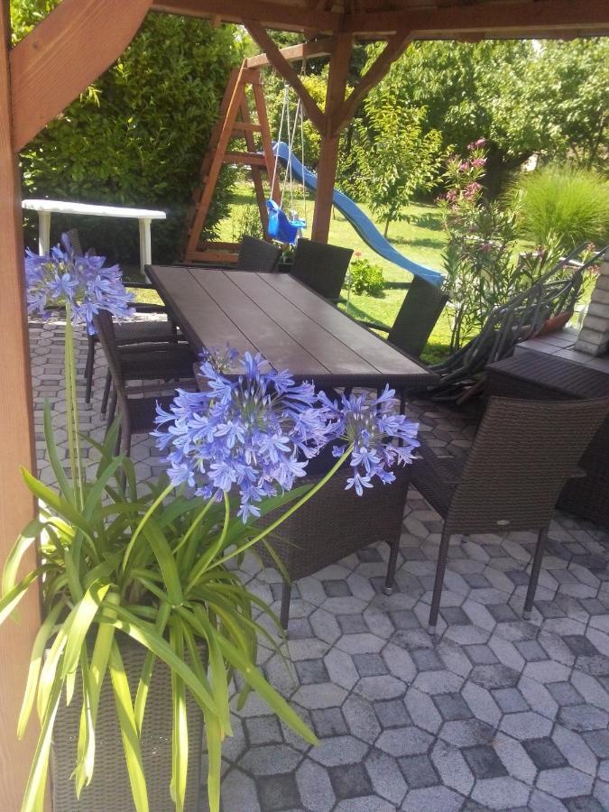 Marietta Apartman Heviz Exterior photo