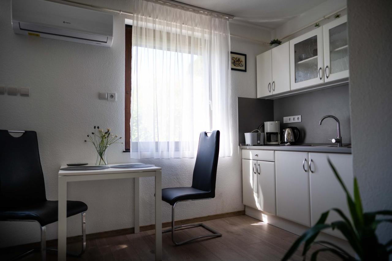 Marietta Apartman Heviz Exterior photo
