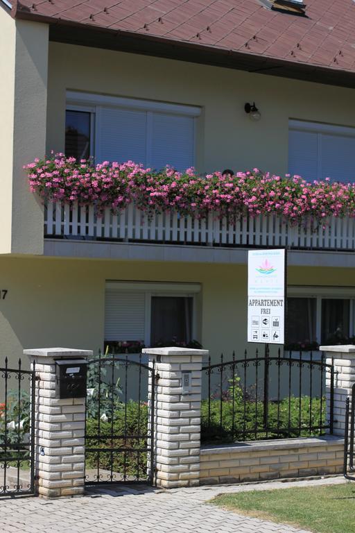 Marietta Apartman Heviz Exterior photo